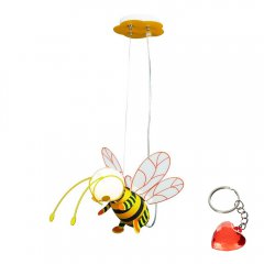 Lampa wisząca dziecięca BEE 4718 Rabalux