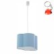 Lampa wisząca dziecięca CLOUD 6077 TK Lighting