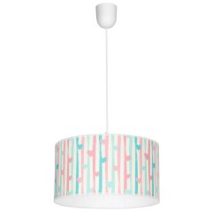 Lampa wisząca dziecięca LOVELY MLP4946 Milagro