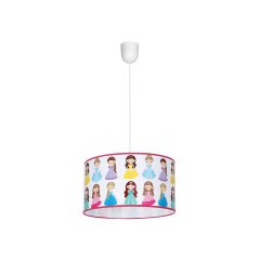 Lampa wisząca dzięcięca PRINCESS MLP4306 Milagro