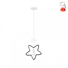 Lampa wisząca dziecięca STAR 31-12005 Candellux