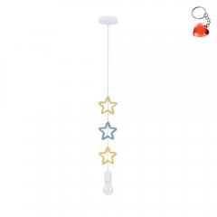 Lampa wisząca dziecięca STARS 31-12012 Candellux