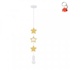 Lampa wisząca dziecięca STARS 31-12029 Candellux