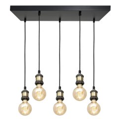 Lampa wisząca EDISON MLP65200 Milagro