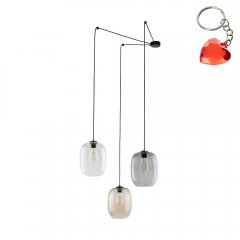 Lampa wisząca ELIO 5972 TK Lighting