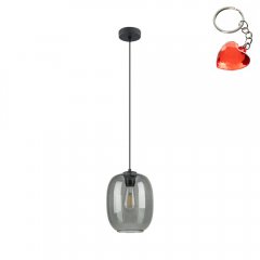 Lampa wisząca ELIO GRAPHITE 5971 TK Lighting