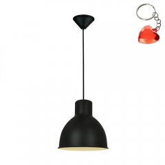 Lampa wisząca ELSTRA P16151-BK Zuma Line