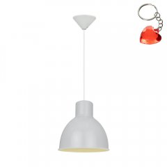 Lampa wisząca ELSTRA P16151-WH Zuma Line