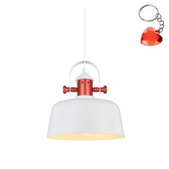 Lampa wisząca Elysia MDM-2990 / 1 W Italux