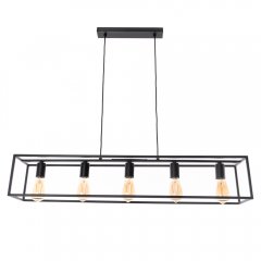 Lampa wisząca ELYSIUM 5 60960 ilove.lighting