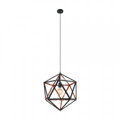 Lampa wisząca EMBLETON 1 43349 Eglo