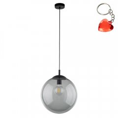 Lampa wisząca ESME GRAPHITE 5380 TK Lighting