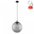 Lampa wisząca ESME GRAPHITE 5380 TK Lighting