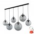 Lampa wisząca ESME GRAPHITE 5383 TK Lighting