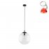 Lampa wisząca ESME TRANSPARENT 3268 TK Lighting