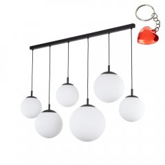 Lampa wisząca ESME WHITE 4792 TK Lighting