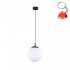 Lampa wisząca ESME WHITE 5669 TK Lighting