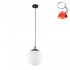 Lampa wisząca ESME WHITE 5670 TK Lighting