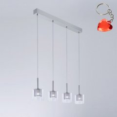 Lampa wisząca Estiva P0324-04H-B5AC Italux