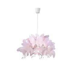 Lampa wisząca Farfalla 1 LP-MD088-3439A / 1P różowy Light Prestige