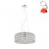 Lampa wisząca Felicia P0474-06B Italux