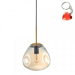 Lampa wisząca Fellet PND-8455-1-CN Italux