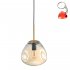 Lampa wisząca Fellet PND-8455-1-CN Italux