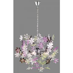 Lampa wisząca FLOWER R10014017 RL