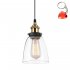 Lampa wisząca Francis MDM-2563/1 GD+CL Italux