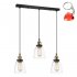 Lampa wisząca Francis MDM-2563/3 GD+CL Italux