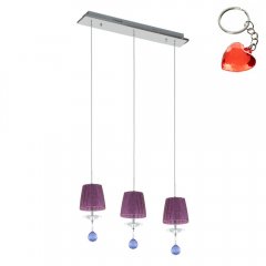 Lampa wisząca Fresh MDM1578 / 3 Italux