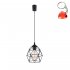 Lampa wisząca GALAXY BLACK 3190 TK Lighting