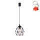 Lampa wisząca GALAXY BLACK 3190 TK Lighting