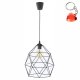 Lampa wisząca GALAXY BLACK 3455 TK Lighting