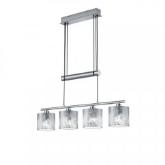 Lampa wisząca GARDA 305400489 Trio