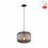 Lampa wisząca Gavino PND-26476-1-BRO-SG Italux