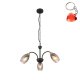 Lampa wisząca GERLY 60297-3H Globo