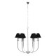 Lampa wisząca GLAMOUR LP-979/6P Light Prestige