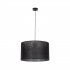 Lampa wisząca GLORII BLACK 10086 TK Lighting