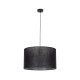 Lampa wisząca GLORII BLACK 10086 TK Lighting