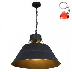 Lampa wisząca GÜNTHER 15366S Globo