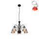 Lampa wisząca GONNY 60298-5H Globo