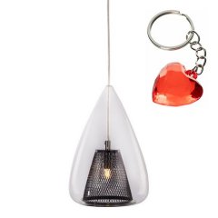 Lampa wisząca GORDON 1 AZ2166 Azzardo