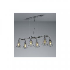 Lampa wisząca GOTHAM 307000688 Trio