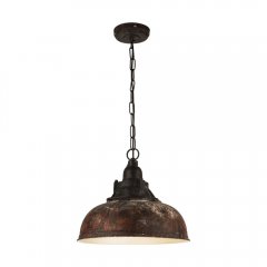 Lampa wisząca GRANTHAM 1 49819 Eglo