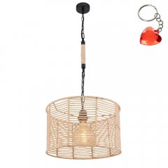 Lampa wisząca HALIA 15672H1 Globo