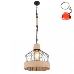 Lampa wisząca HALIA 15674H1 Globo