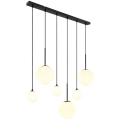 Lampa wisząca HALLIE 15168-6 Globo