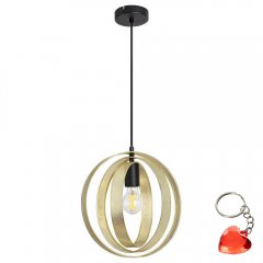 Lampa wisząca HARLOW 3607 Rabalux