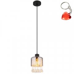 Lampa wisząca HENDRY 15884H Globo